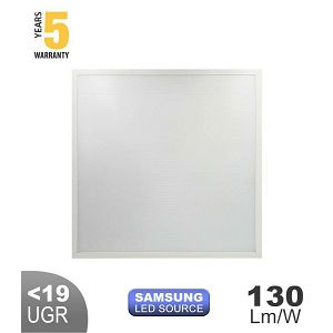 LED PANEL 36W 4000K 4680lm pž 60×60cm 2430010 (samsung chip)