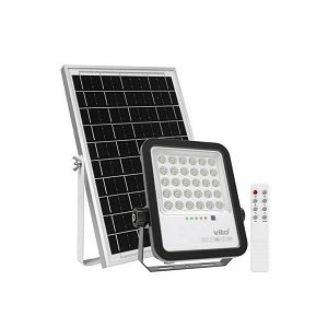 REFLEKTOR LED SOLARNI 100W 1100Lm 6000K sa 5m kabela IP65 3210200