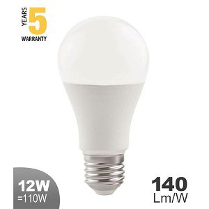 ŽARULJA LED SUPREME E-27 12W 1680 lm 2700K A60/SMD(5 god garanc)1519600